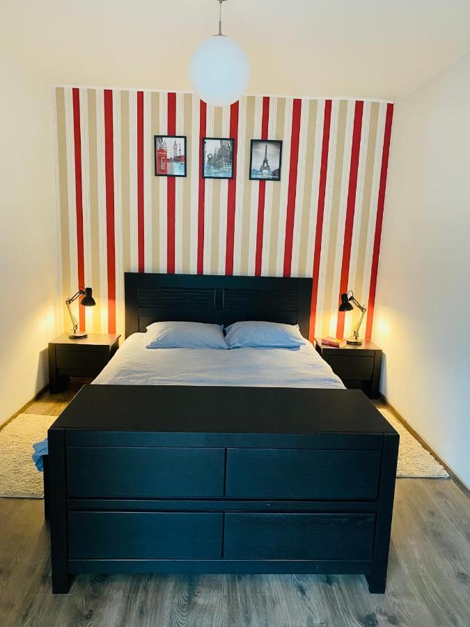 City Center Apartment 티미쇼아라 외부 사진