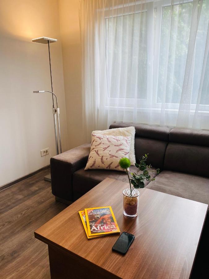City Center Apartment 티미쇼아라 외부 사진